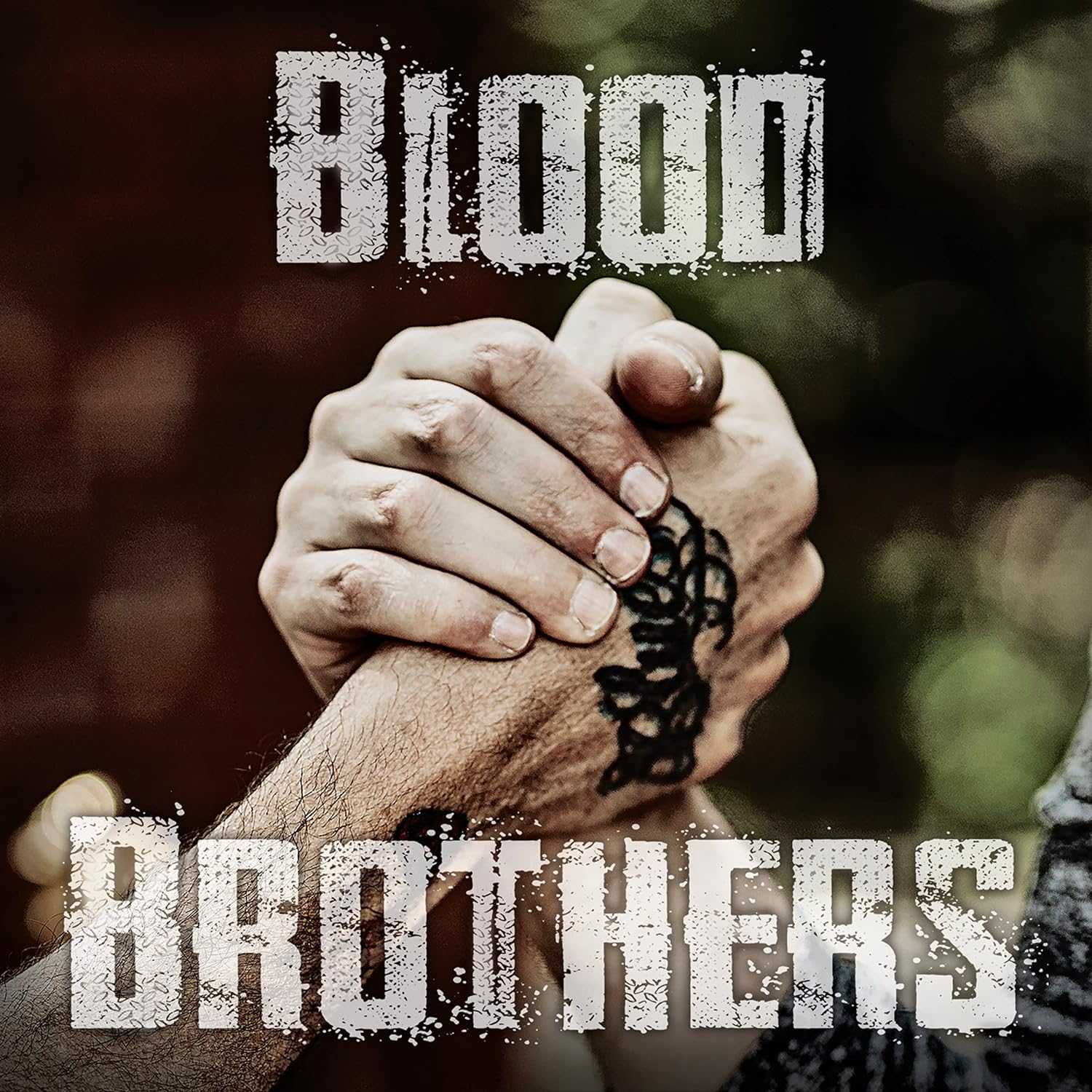 Blood Brothers Album Cover